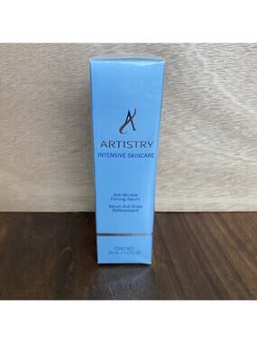 Artistry Intensive Skincare Anti Wrinkle Firming Serum 30 ml/ 1.0 oz Amway New